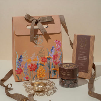 The Mini Chocolate Tote Bag