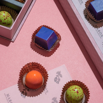 Luxury Chocolate Bonbons (Box of 16)