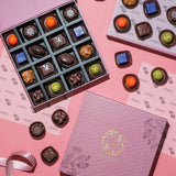 Luxury Chocolate Bonbons (Box of 16)
