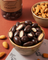 Almond Dragees (120g, 1 Jar)