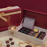 Joy and Light Hamper — Mabon Chocolates