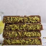 Pista Kunafa chocolate bar
