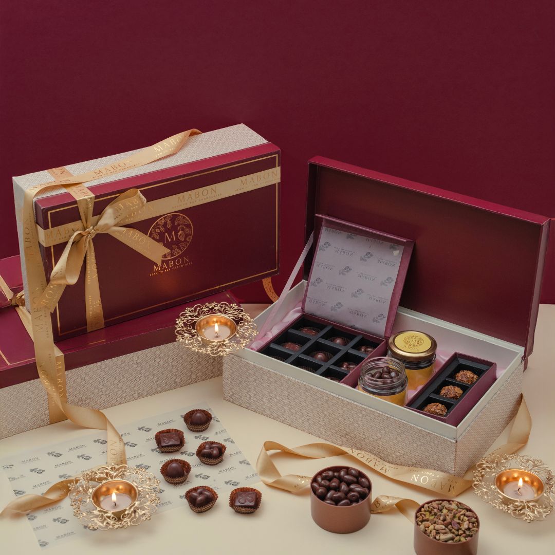 Rakhi chocolate gift India brother sister