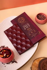 Fruit N Nut Dark Chocolate Bar 80g - alternate