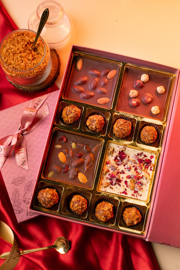 Truffle and Bark Discovery Box