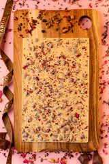 Rosy Pistachio Bark - hero