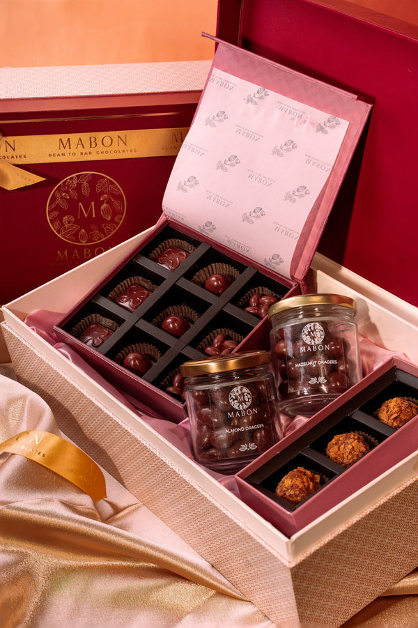 Joy and Light Hamper