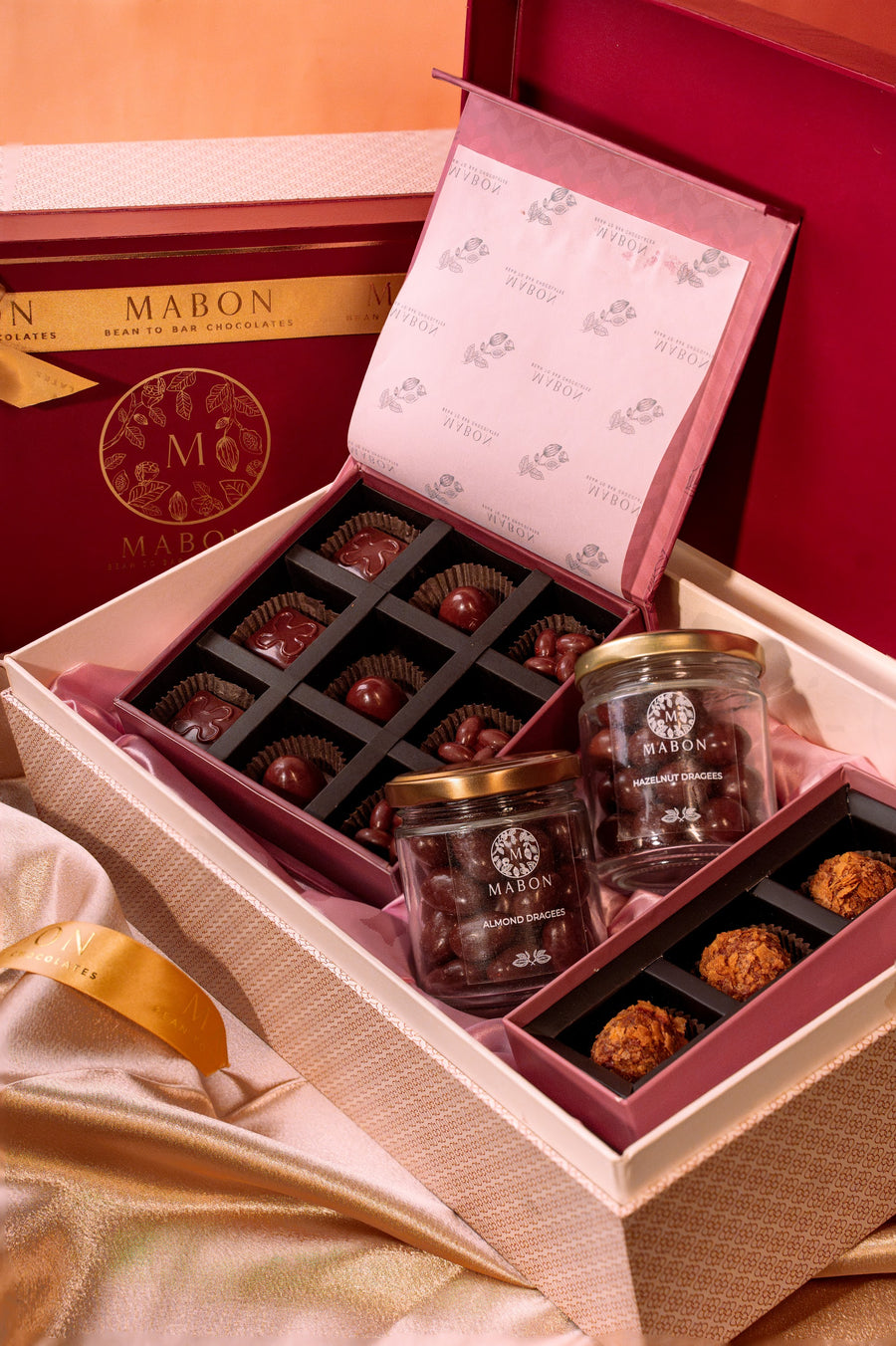Joy and Light Hamper