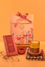 The Mini Chocolate Tote Bag