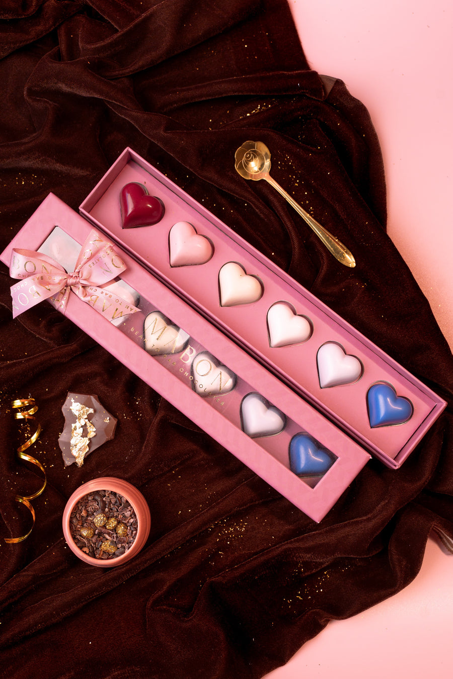 Bon Bon Box of 6 - new hero