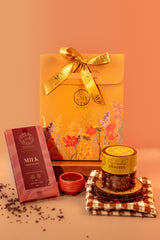 The Mini Chocolate Tote Bag