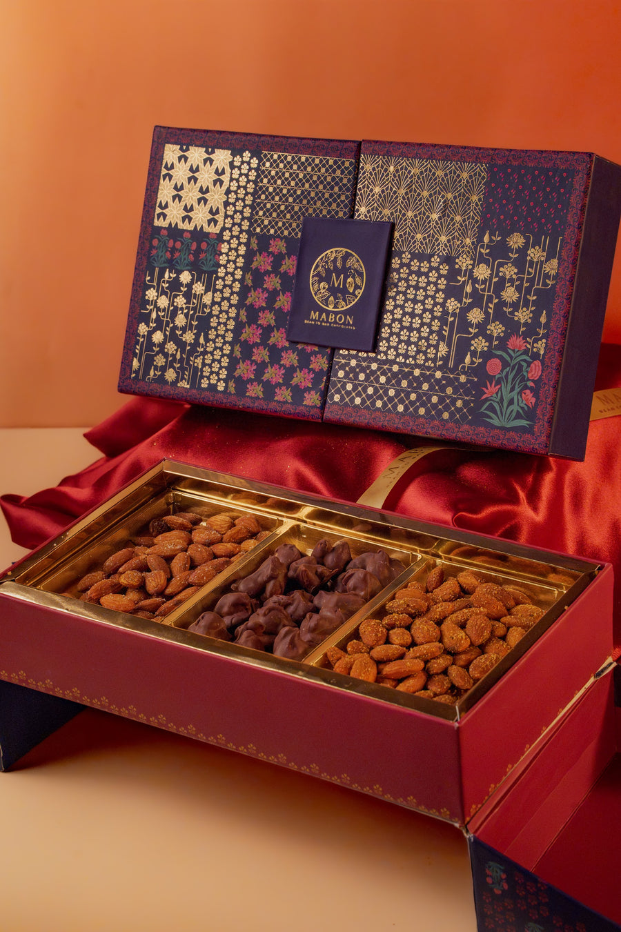 Mabon Almond Trio