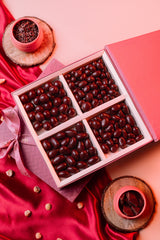 Assorted Chocolate Dragees Gift Box