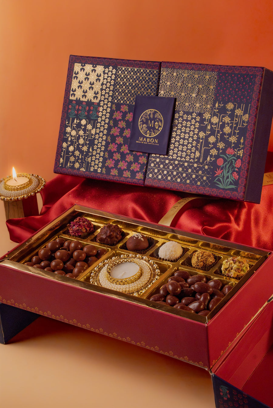 Mithai Chocolate Dabba