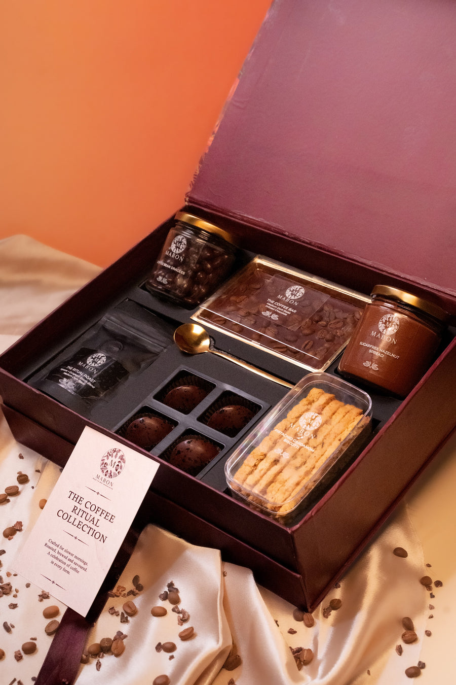 The Coffee Ritual Collection