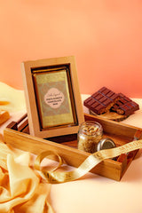 Pista Kunafa Chocolate Bar - hero