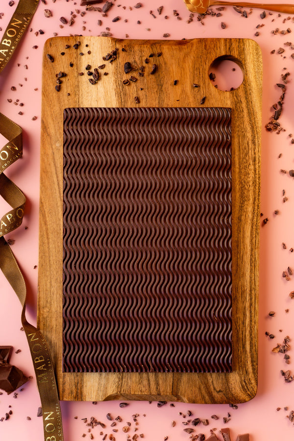 55% Dark Chocolate Bark - hero