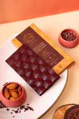 Almond Chocolate Bar 80g - alternate