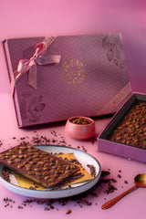 Tiramisu Bark 64% Dark Chocolate - alternate