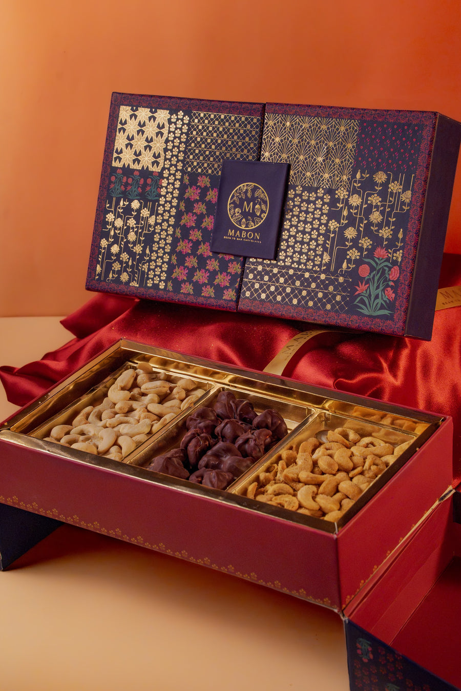 Mabon Cashew Trio