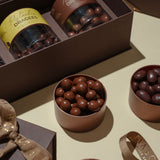 Chocolate Dragees Jars Gift Box (Box of 2)