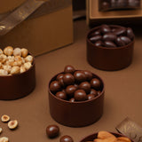 Chocolate Dragees Jars Gift Box (Box of 3) — Mabon Chocolates