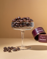 Raisin Chocolate Dragees (120g, 1 Jar)