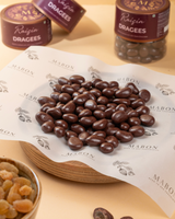 Raisin Chocolate Dragees (120g, 1 Jar)