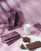 Milk Chocolate Bar 80g — Mabon Chocolates