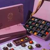 Luxury Chocolate Bonbons (Box of 24)