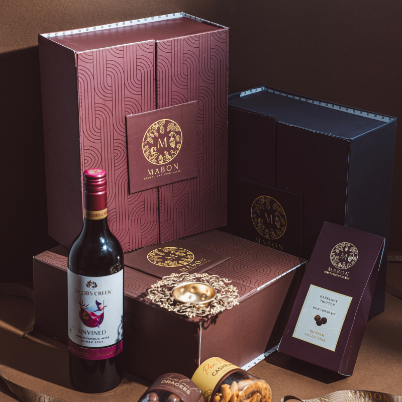 CXO visit premium chocolate gift India corporate