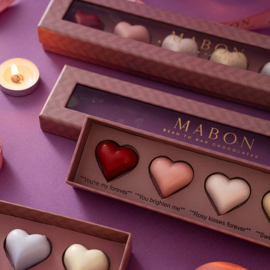 Bon Bon box of 6