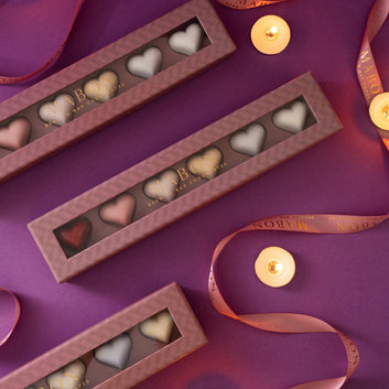 Bon Bon box of 6
