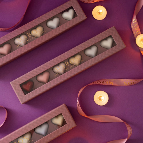 Bon Bon box of 6