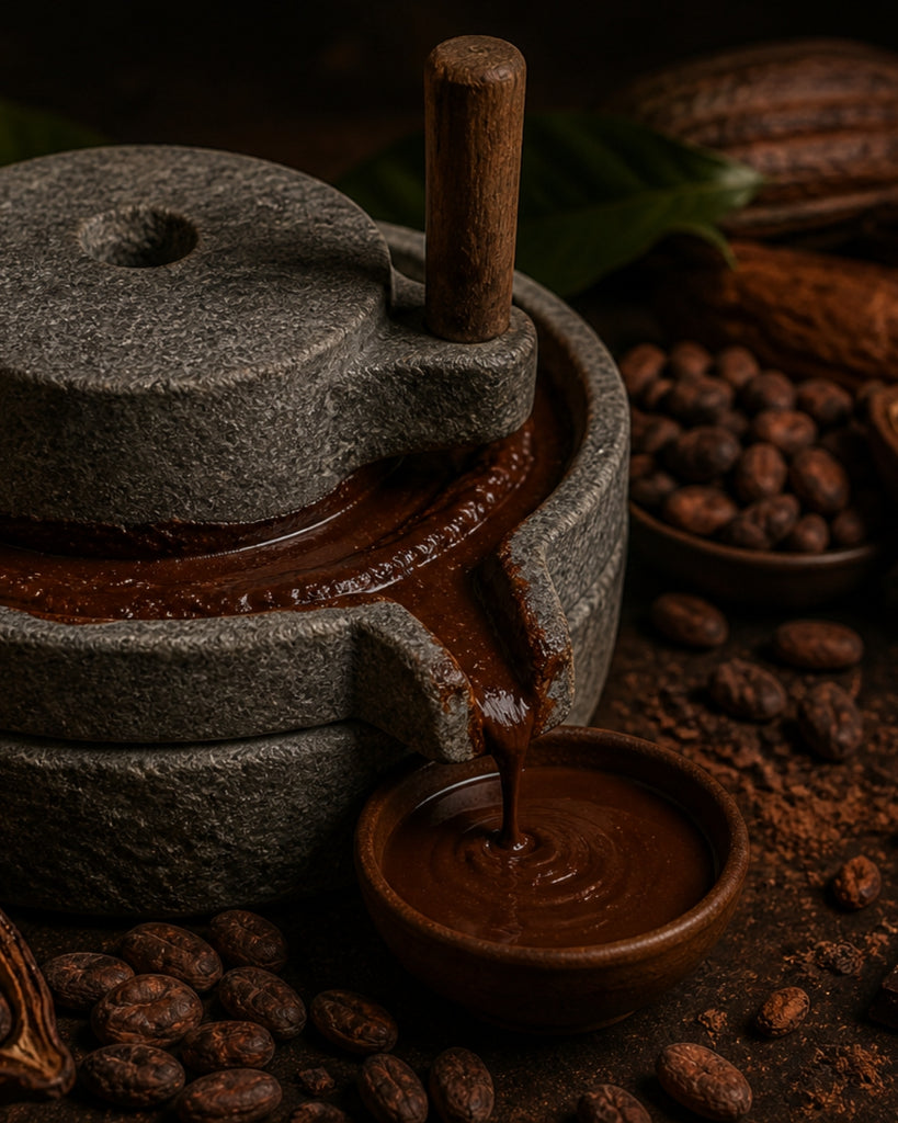 STONE-GRINDING icon