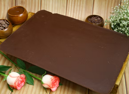 55% Dark Chocolate Bark (500g, 1 Bark)