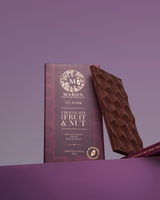 Fruit N Nut Dark Chocolate Bar (80g, 1 Bar)