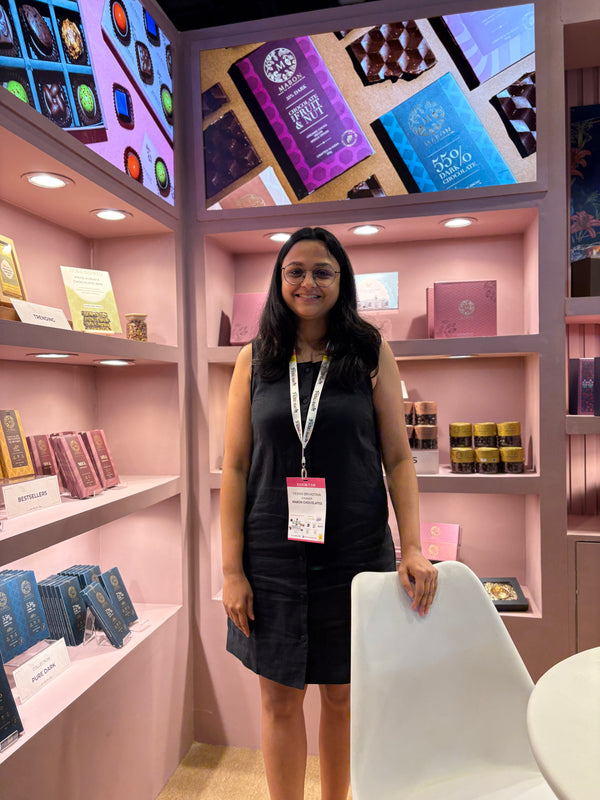 Yeshvi Srivastava, Founder Mabon Chocolates
